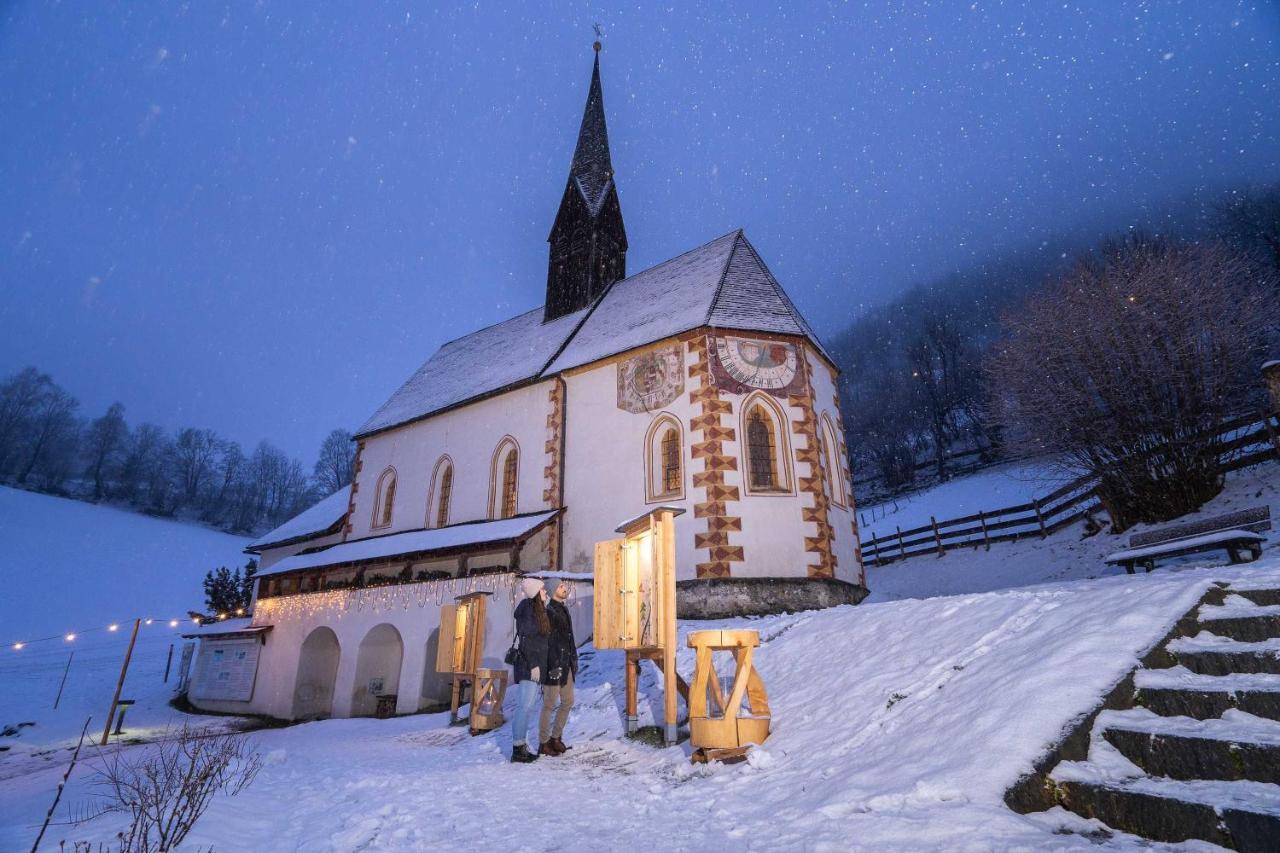 Gasthof-Pension Alt Kirchheim Bad Kleinkirchheim Exterior foto
